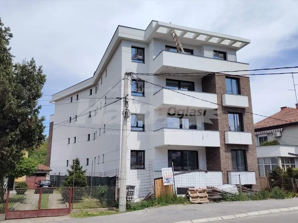 Четырёхкомнатная квартира, 119 м², Кошутняк