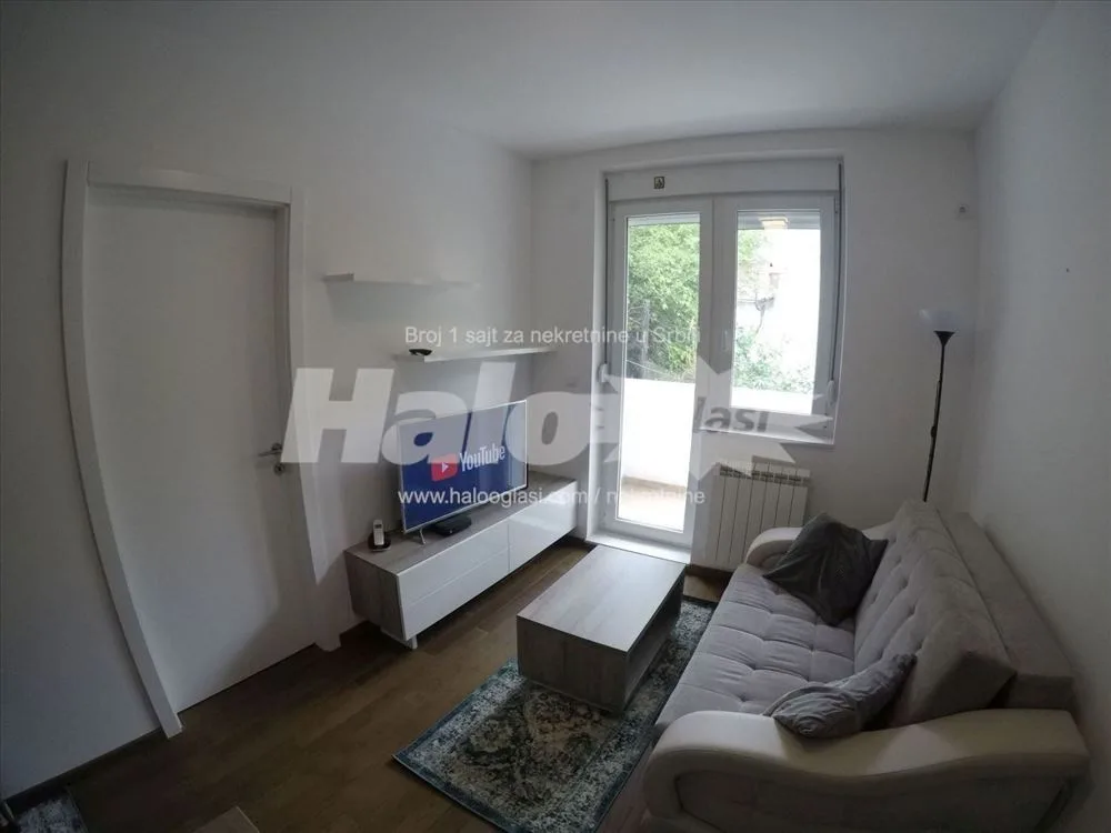 Dvosoban stan, 29 m², Beograd