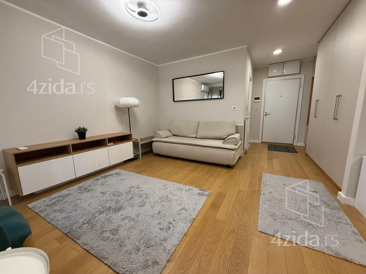 Однокомнатная квартира, 36 м², Скоевско-Населье