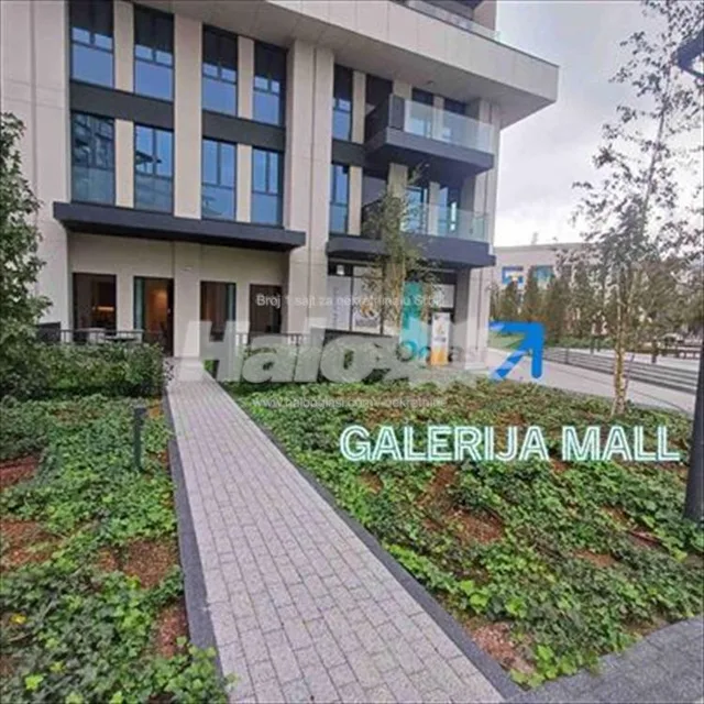 Libera BW Lokal TC Galerija gratis garaža