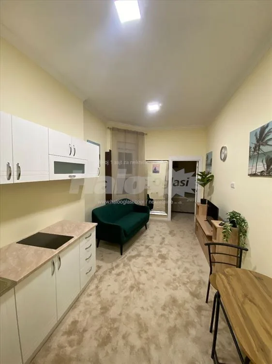 Jednoiposoban stan, 23 m², Vračar
