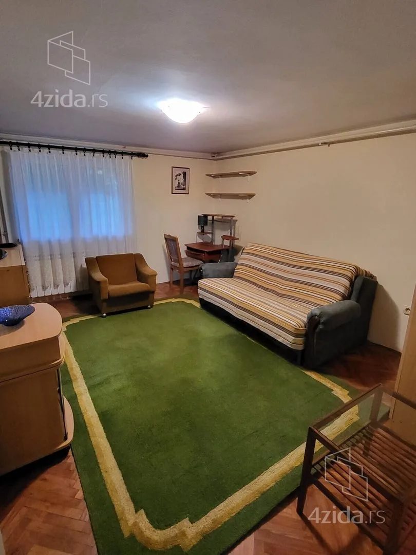 Jednosoban stan, 35 m², Kumodraž