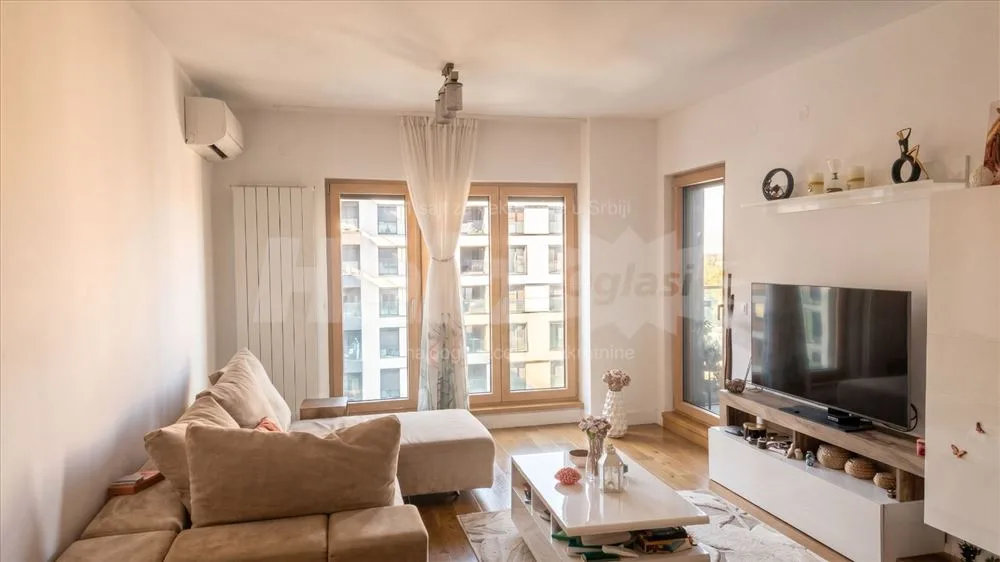 1,5-комнатная квартира, 50 м², Ада-Хуя