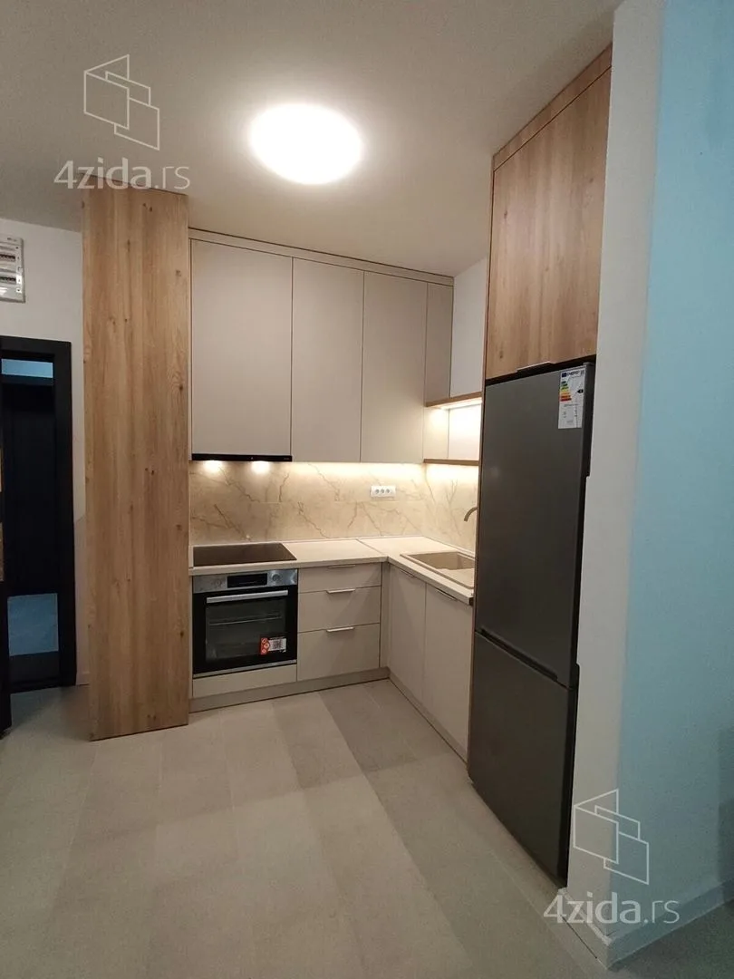 Dvosoban stan, 50 m², Radijalac