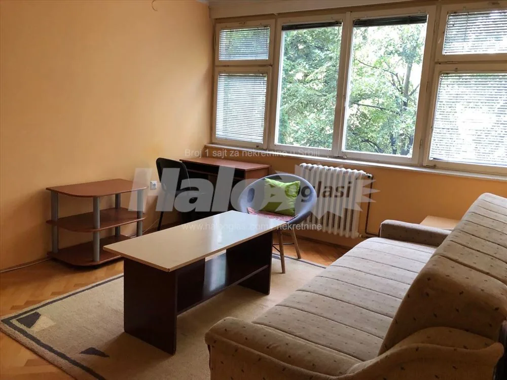 Двухкомнатная квартира, 52 м², Бубань