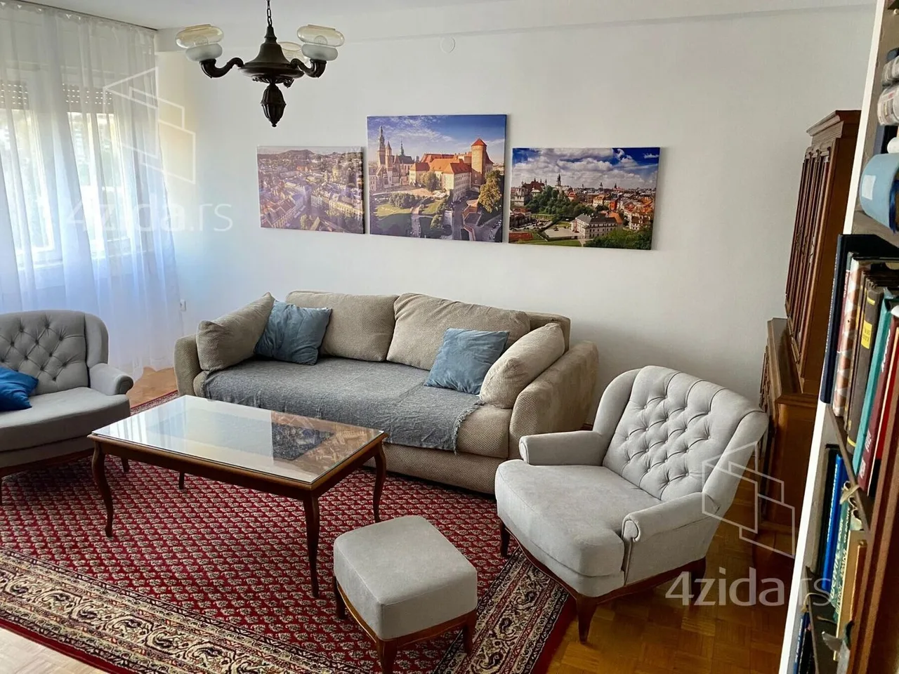 Dvosoban stan, 65 m², Mirijevo