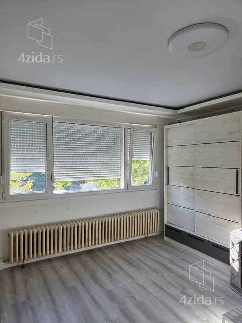 Jednoiposoban stan za izdavanje, Aleja Maršala Tita 26/4