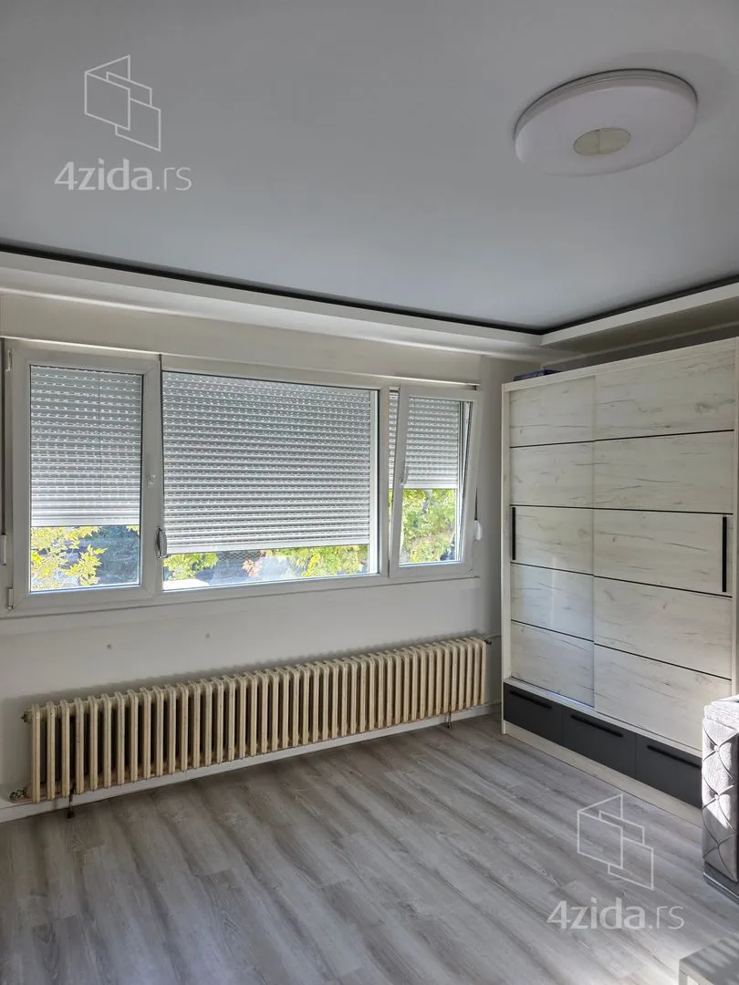 1,5-комнатная квартира, 39 м², Суботица