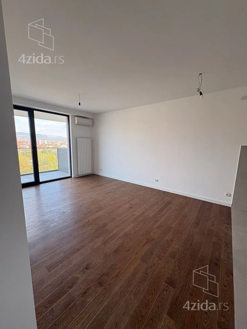 Двухкомнатная квартира, 55 м², Булевар-Неманича
