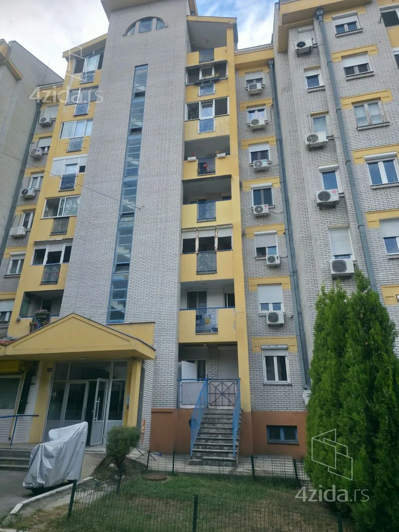 Jednoiposoban stan, 44 m², Voždovac