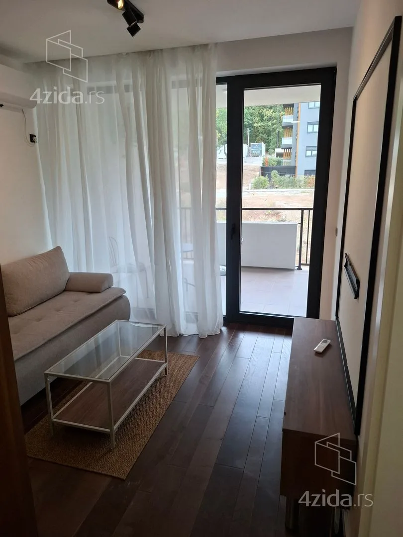 Jednoiposoban stan, 46 m², Sopot
