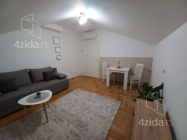 Jednosoban stan za izdavanje, Miroslava Krleže