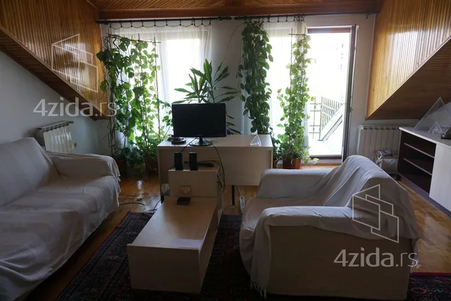 Dvosoban stan za izdavanje, Veliki Mokri Lug