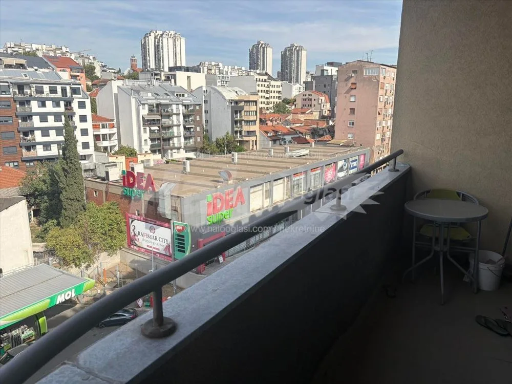 Однокомнатная квартира, 35 м², Южный бульвар