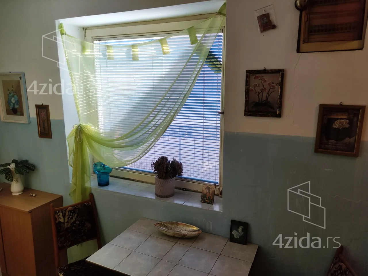 Dvosoban stan, 31 m², Zemun centar